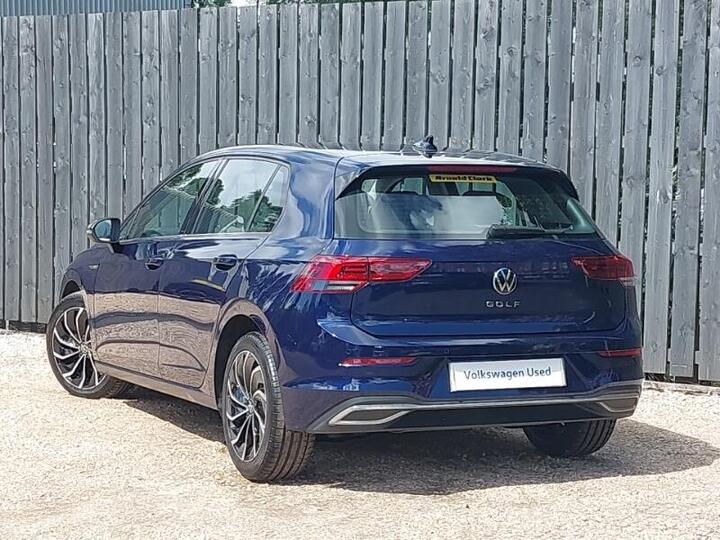 Volkswagen Golf 2.0 TDI Style DSG Euro 6 (s/s) 5dr