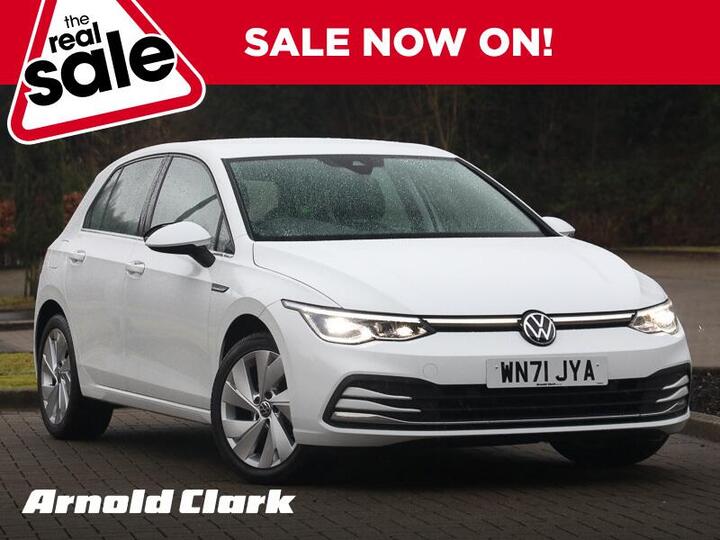 Volkswagen Golf 1.5 TSI Style Euro 6 (s/s) 5dr
