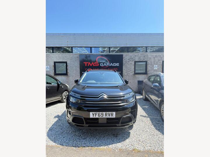 Citroen C5 Aircross 1.5 BlueHDi Flair Plus EAT8 Euro 6 (s/s) 5dr