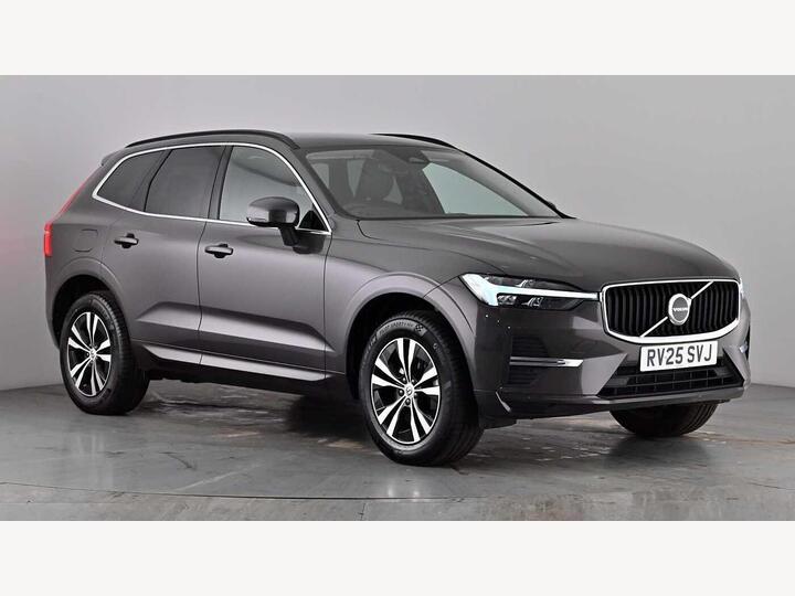 Volvo XC60 2.0 B5 MHEV Core Auto AWD Euro 6 (s/s) 5dr