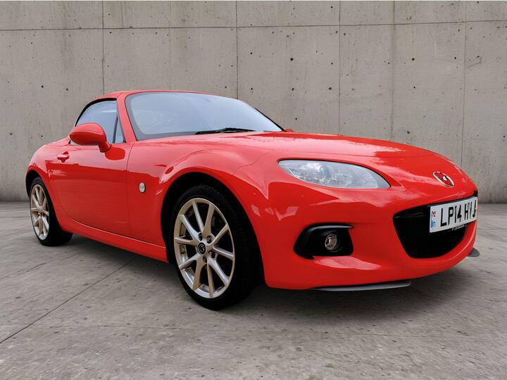 Mazda MX-5 2.0i Sport Tech Roadster Euro 5 2dr