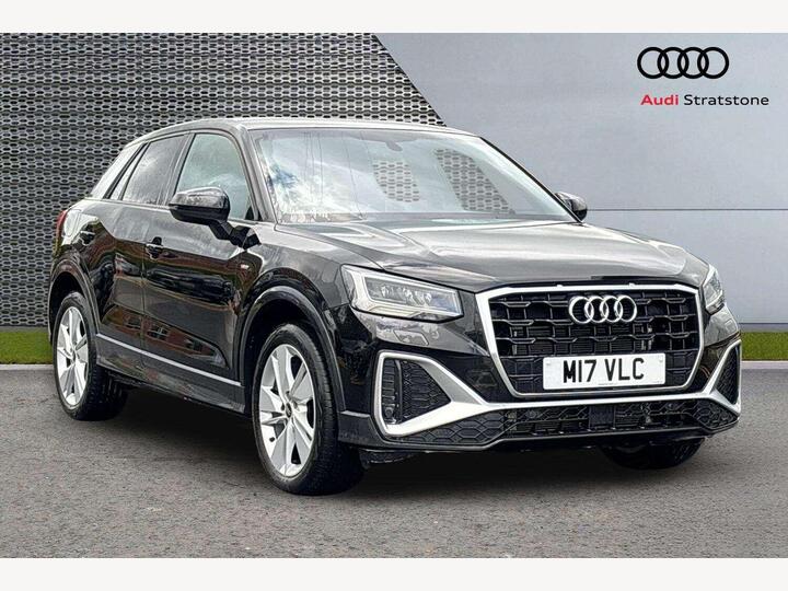 Audi Q2 1.5 TFSI CoD 35 S Line S Tronic Euro 6 (s/s) 5dr