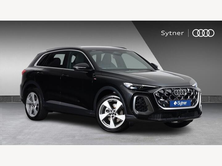 Audi Q5 AUDI Q5 SUV S Line TFSI Quattro 204 PS S Tronic