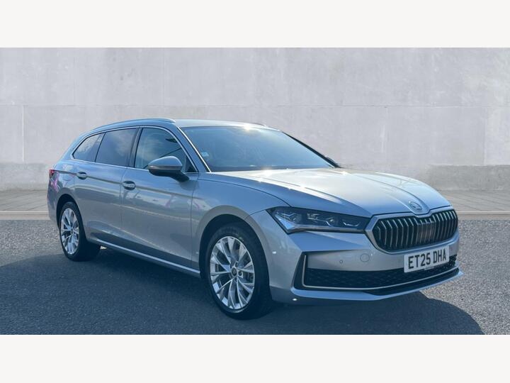 Skoda Superb 1.5 TSI E-TEC MHEV SE L DSG Euro 6 (s/s) 5dr