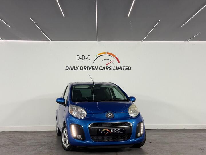 Citroen C1 1.0i VTR+ Euro 5 3dr