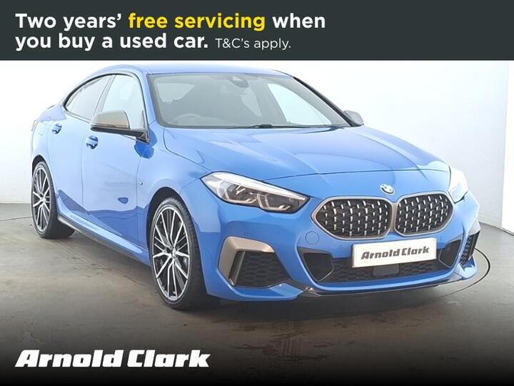BMW 2 Series Gran Coupe 2.0 M235i Auto XDrive Euro 6 (s/s) 4dr