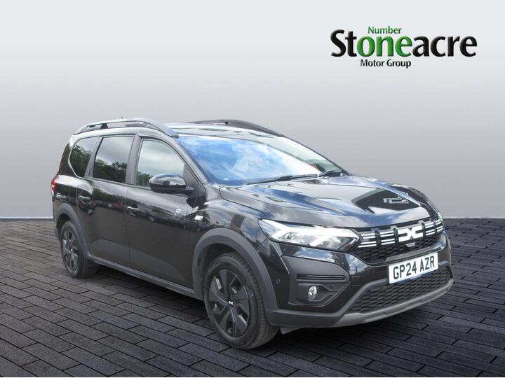 Dacia Jogger 1.6 Hybrid Expression Auto Euro 6 (s/s) 5dr