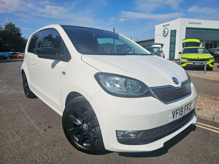 Skoda Citigo 1.0 MPI GreenTech Colour Edition Euro 6 (s/s) 3dr