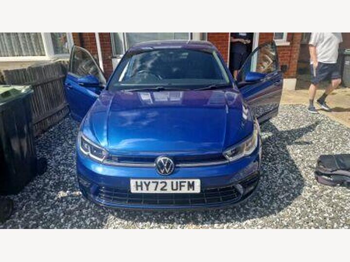 Volkswagen Polo 1.0 TSI R-Line Euro 6 (s/s) 5dr