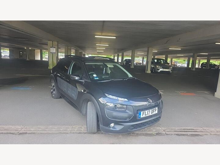 Citroen C4 Cactus 1.6 BlueHDi Flair Euro 6 5dr