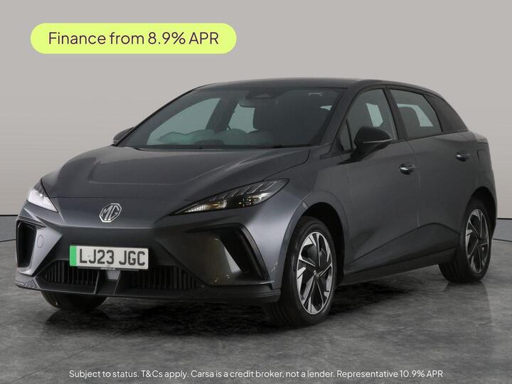MG Mg4 51kWh SE Auto 5dr