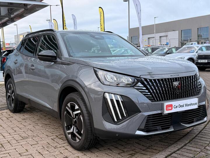 Peugeot 2008 1.2 PureTech Allure Euro 6 (s/s) 5dr