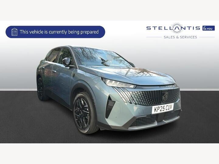 Peugeot 3008 1.2 HYBRID GT E-DSC6 Euro 6 (s/s) 5dr
