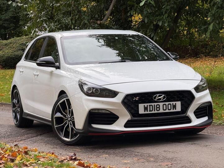 Hyundai I30 2.0 T-GDi N Performance Euro 6 (s/s) 5dr Hyundai I30 2.0 T-GDi N Performance Euro 6 (s/s) 5dr