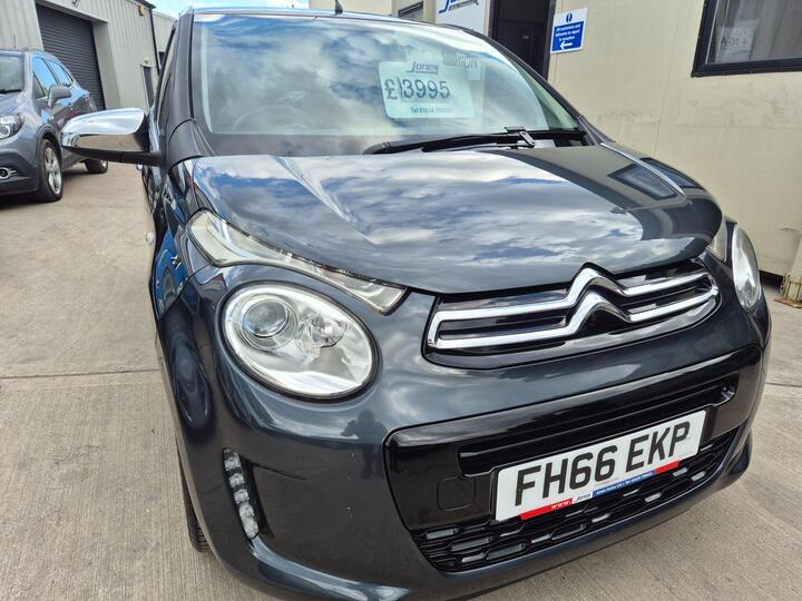 Citroen C1 1.2 PureTech Flair Euro 6 5dr