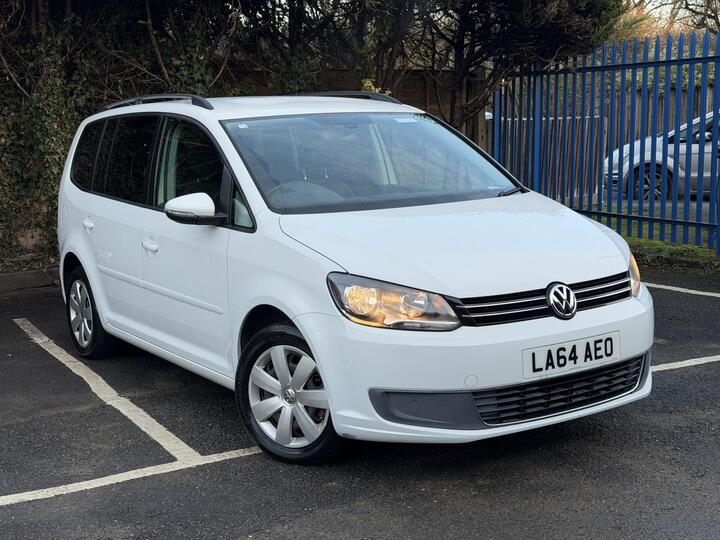 Volkswagen Touran 1.4 TSI SE DSG Euro 5 5dr