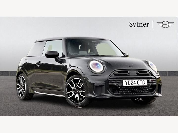 MINI Hatch 1.5C Sport Steptronic Euro 6 (s/s) 3dr
