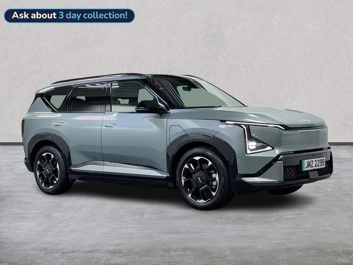 Kia EV5 81.4kWh GT-Line S Auto 5dr