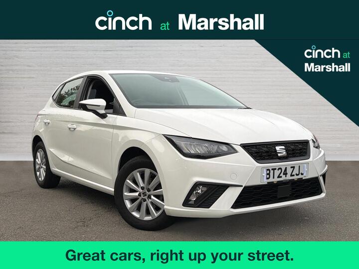 SEAT Ibiza 1.0 TSI SE Euro 6 (s/s) 5dr