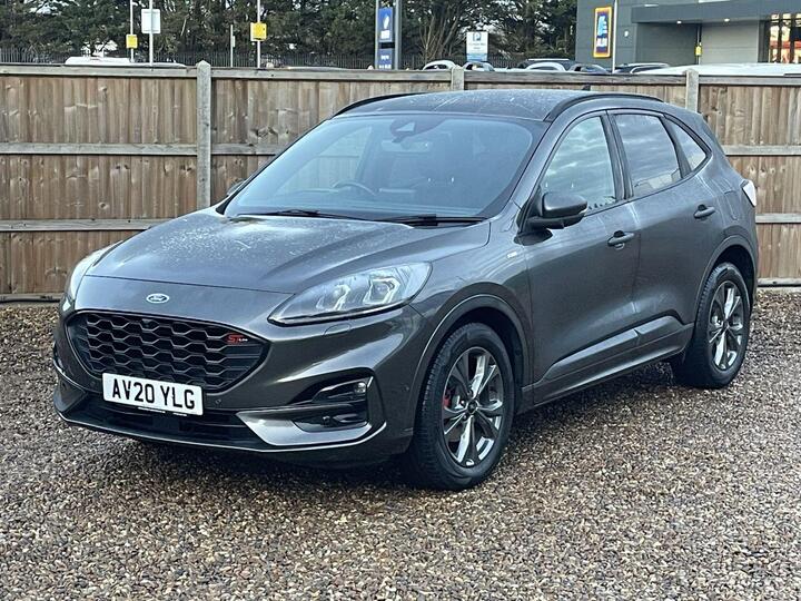 Ford KUGA 2.0 EcoBlue MHEV ST-Line First Edition Euro 6 (s/s) 5dr