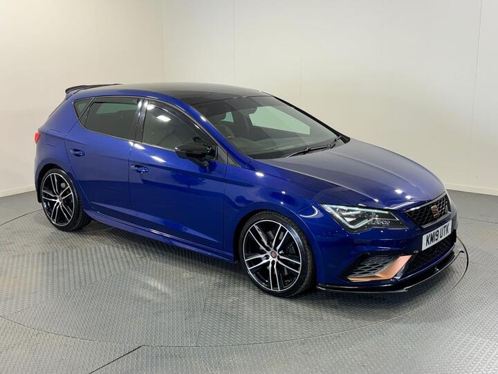 SEAT Leon 2.0 TSI Cupra 290 DSG Euro 6 (s/s) 5dr