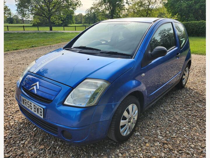 Citroen C2 1.1i Design 3dr