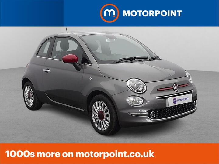 Fiat 500 1.0 MHEV RED Euro 6 (s/s) 3dr