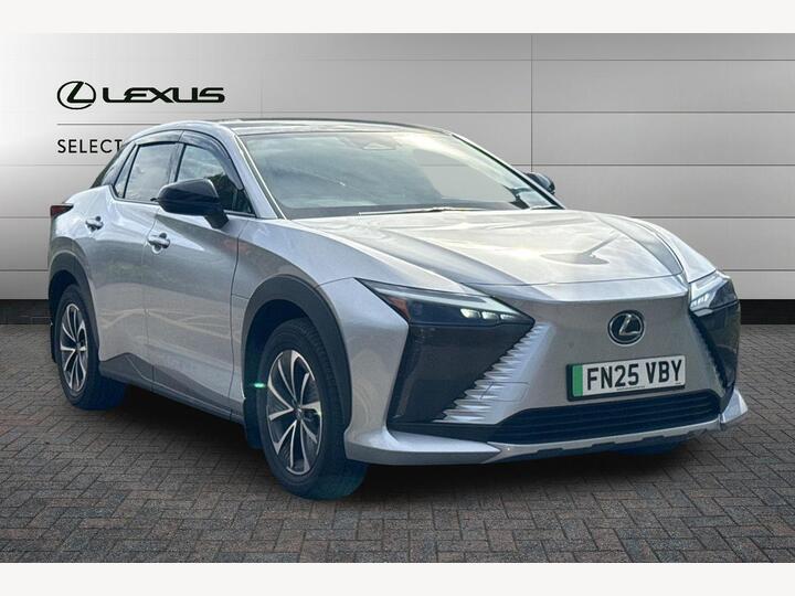Lexus RZ 300e 71.4kWh Premium Auto 5dr