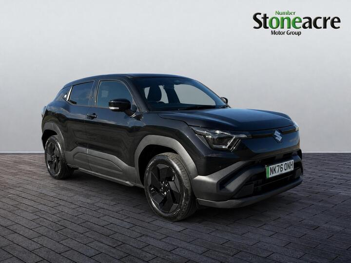Suzuki E Vitara 61kWh Motion Auto ALLGRIP 5dr