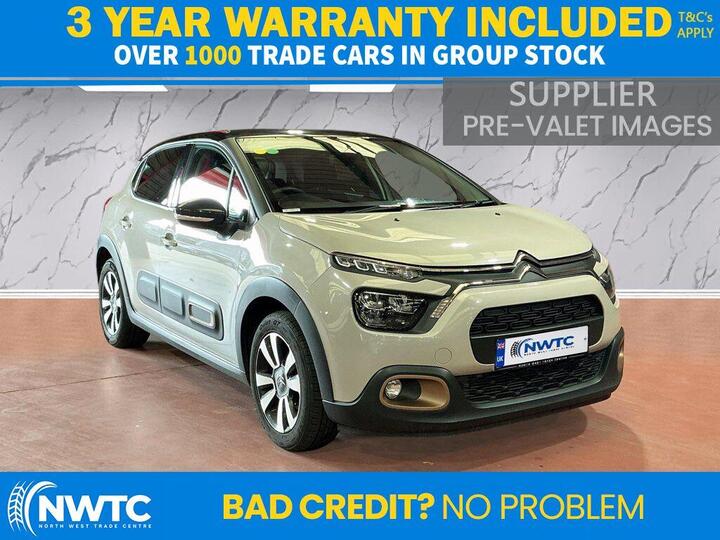 Citroen C3 1.2 PureTech C-Series Edition Euro 6 (s/s) 5dr