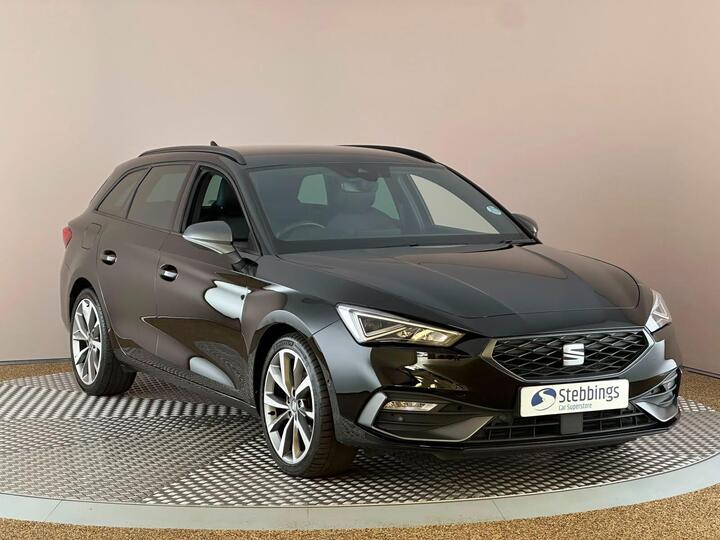SEAT Leon 1.5 TSI EVO FR Sport Euro 6 (s/s) 5dr