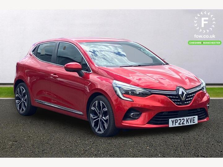 Renault Clio 1.0 TCe SE Edition Euro 6 (s/s) 5dr