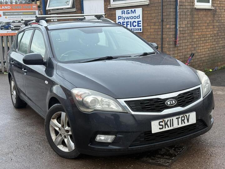 Kia Ceed 1.6 CRDi EcoDynamics 2 Sports Wagon Euro 5 (s/s) 5dr