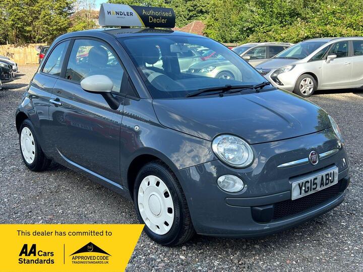 Fiat 500 1.2 Colour Therapy Euro 6 (s/s) 3dr