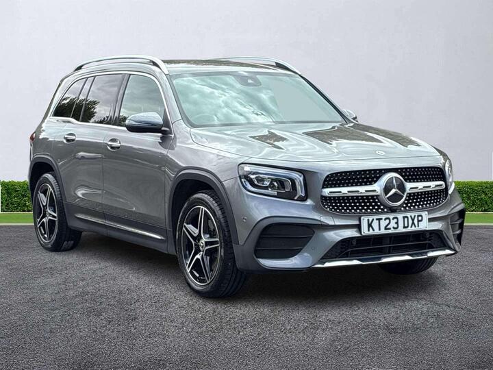 Mercedes-Benz GLB 1.3 GLB200h MHEV AMG Line (Premium) 7G-DCT Euro 6 (s/s) 5dr