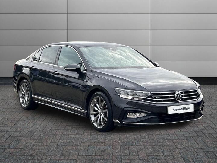 Volkswagen Passat 2.0 TDI R-Line DSG Euro 6 (s/s) 4dr