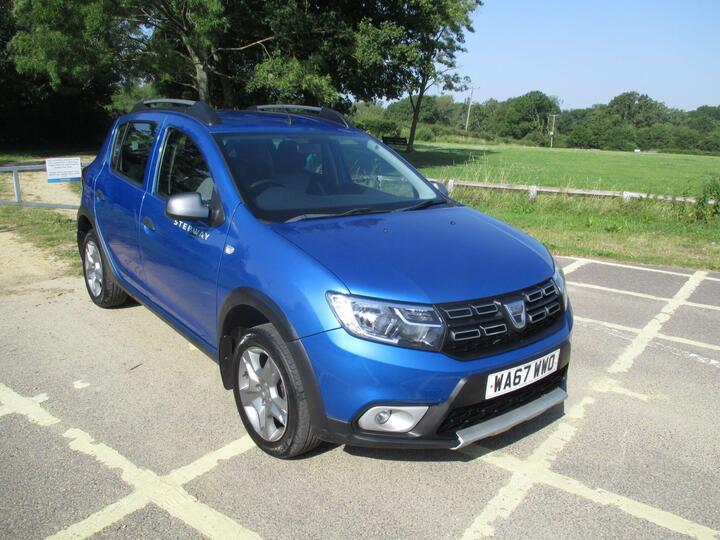 Dacia Sandero Stepway 0.9 TCe Laureate Euro 6 (s/s) 5dr