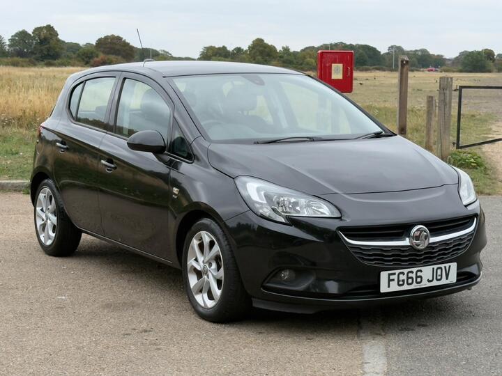 Vauxhall Corsa 1.4i EcoFLEX Energy Euro 6 5dr (a/c)