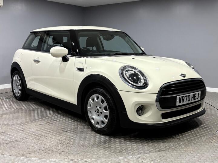 MINI Hatch 1.5 One Classic Euro 6 (s/s) 3dr
