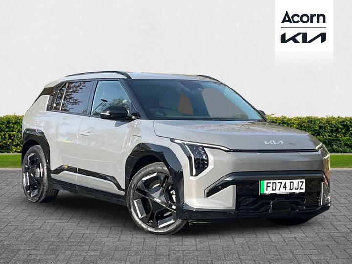 Kia EV3 81.4kWh GT-Line Auto 5dr