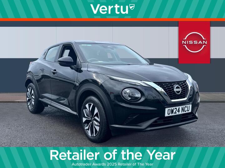 Nissan Juke 1.0 DIG-T Acenta Premium DCT Auto Euro 6 (s/s) 5dr
