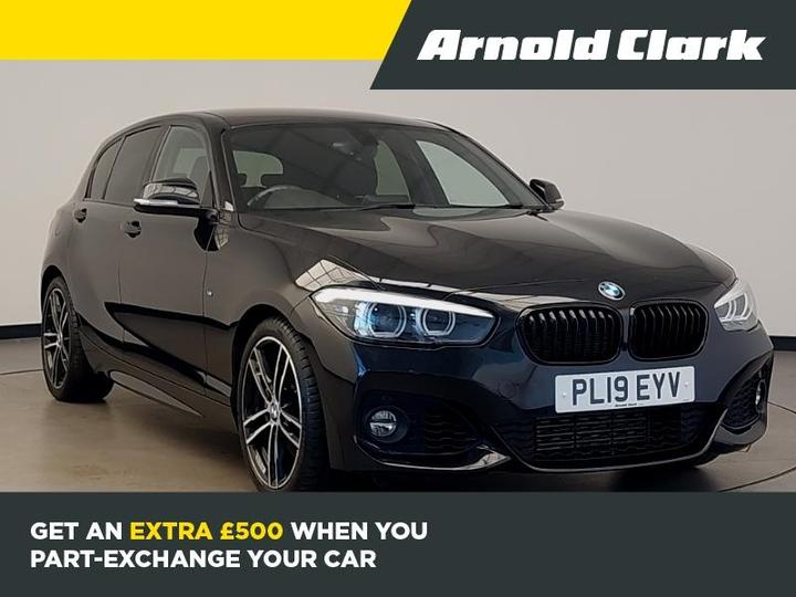 BMW 1 Series 1.5 118i GPF M Sport Shadow Edition Euro 6 (s/s) 5dr