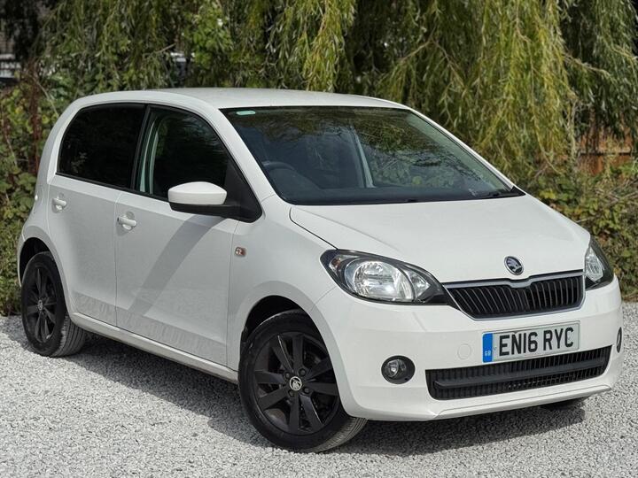 Skoda Citigo 1.0 MPI Colour Edition Euro 6 5dr