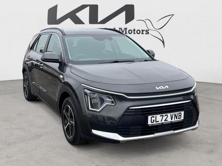 Kia Niro 1.6h GDi 2 DCT Euro 6 (s/s) 5dr
