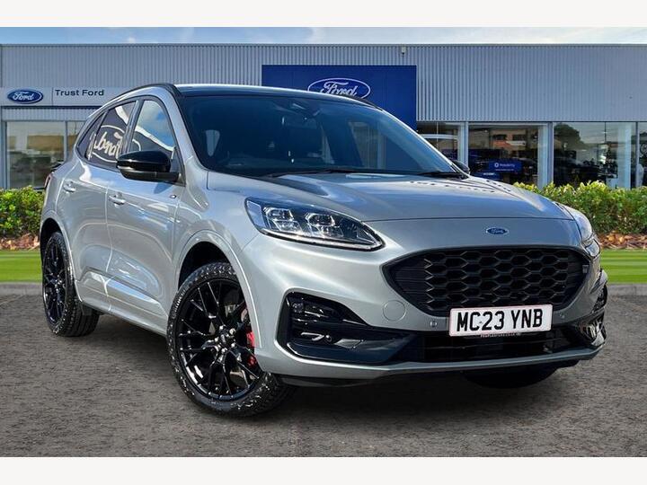 Ford KUGA 2.5 Duratec 14.4kWh ST-Line X Edition CVT Euro 6 (s/s) 5dr