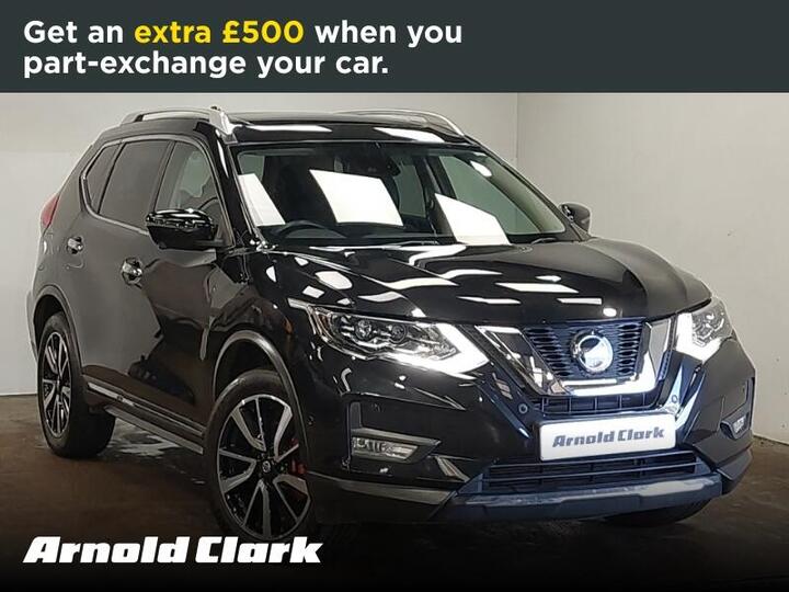 Nissan X-Trail 1.7 DCi Tekna Euro 6 (s/s) 5dr