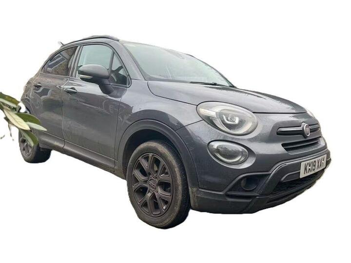 Fiat 500X 1.3 FireFly Turbo S-Design DCT Euro 6 (s/s) 5dr