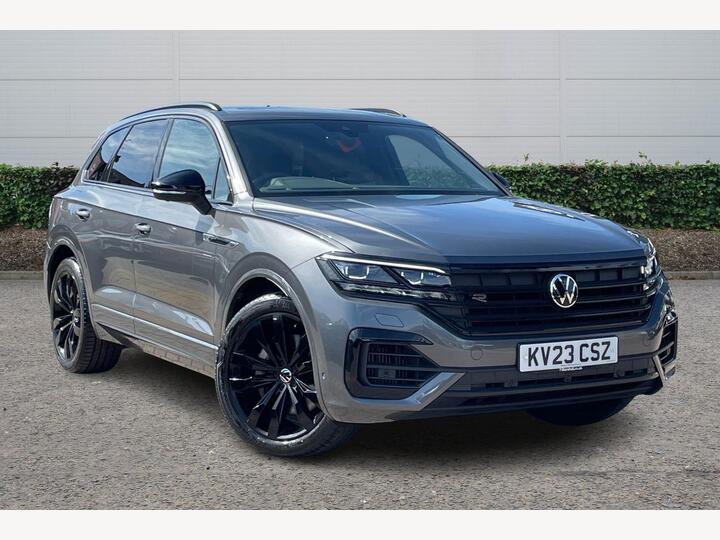 Volkswagen Touareg 3.0 TSI V6 Black Edition Tiptronic 4Motion Euro 6 (s/s) 5dr