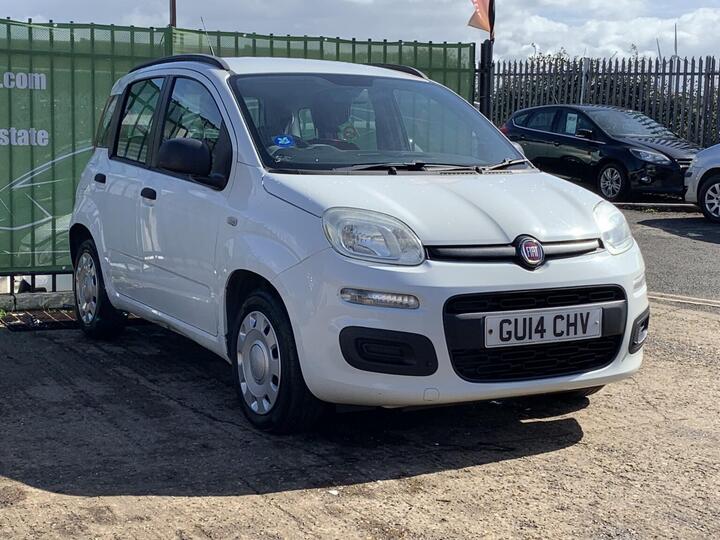 Fiat PANDA 1.2 Easy Euro 6 5dr