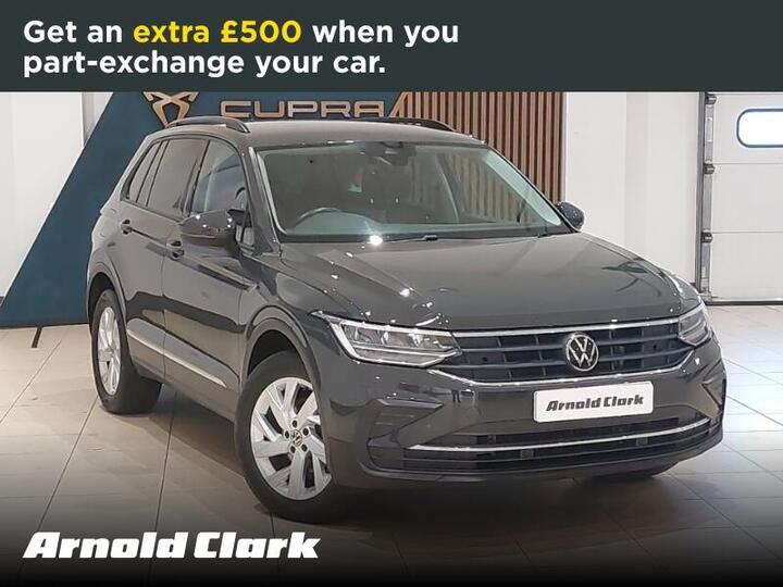 Volkswagen Tiguan 1.5 TSI Life DSG Euro 6 (s/s) 5dr